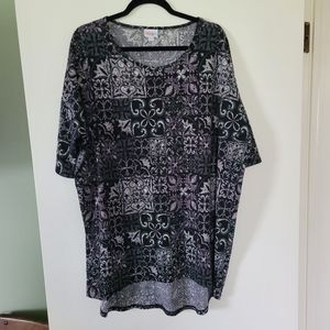 LuLaRoe Irma XL like new